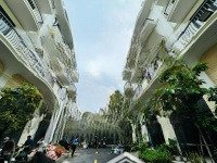 Bán Nhà Phố Liền Kề Khu Đồng Bộ An Ninh Víp