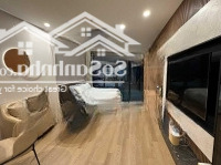 Hot - Cho Thuê Ch 50M2 Studio Đủ Đồ Đẹp Tại Lancaster Luminaire Đường Láng Giá Bán 14 Triệu. 0917748822