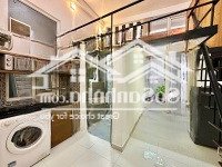 Phòng Duplex Cửa Sổ_Sân Vườn Máy Giặt Riêng Gần Cầu Công Lý_Chùa Vĩnh Nghiêm Q3
