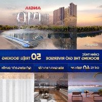 The Gió Riverside - Công Bố Chính Sách & Giá Bán 2025 Chỉ Từ 40 Triệu/M2, Ân Hạn Gốc 3 Năm Lãi 2 Năm