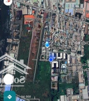 Đất Mặt Tiền Đg Số 1, P16, Quận 8, Hồ Chí Minh, Giá Chỉ 7 Tỷ, 100M2 Đẹp Đủ Tiện Ích