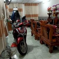 BÁN NHÀ 2 MẶT TIỀN, NGANG 6M BỀ THẾ,115M2, 2 TẦNG, BTCT, NGAY NGÃ BA LONG THẠNH MỸ, NHỈNH 5 TỶ