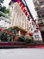 Siêu Phẩm, Lô Góc 3 Mặt Tiền, Ô Ô Tránh, Kinh Doanh, Phân Lô, Phố Lạc Long Quândiện Tích70M2 X 5T,Mặt Tiền5M