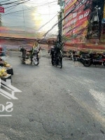 Mặt Tiền Chợ Trại Bò Phường Long Bình , Biên Hoà
