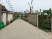 Chính Chủ Cần Bán Lô 117M Thôn Sú 1 Lâm Động Ngõ Ô Tô Đỗ Cửa Giá Chỉ 1,X Tỷ.
