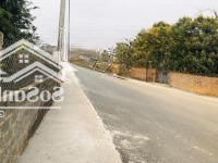 Cần Bán Lô Đất Tại Hòa Sơn Lương Sơn. Hòa Bình
Diện Tích 740M/ Thổ Cư 100M. Lô Đất Siêu Tiềm Năng