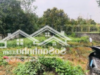 Cần Bán Lô Đất Tại Hòa Sơn Lương Sơn. Hòa Bình
Diện Tích 740M/ Thổ Cư 100M. Lô Đất Siêu Tiềm Năng