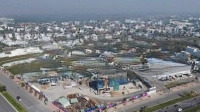 Bán Đất Thổ 5 X 25M Mặt Tiền D5 Thuộc Idico 2, Phường 6, Tp Tân An
