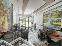 Chủ Gởi Bán Nhà 1 Trệt 1 Lầu ( Diện Tích: 121M2) Đường Xe Hơi Xã Thạnh Phú. Giá Chỉ 1,850 Tỷ Còn Tl