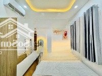 50M Ra Đường Trường Chinh Nhà 34M2, 4 Tầng, 3 Ngủ Tặng Full Nội Thất, 6Tỷ4, Có Thương Lượng