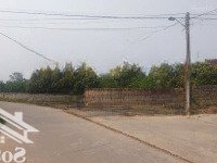 Cần Bán Khu Đất 2 Mặt Tiền Đẹp, Phường Trù Hựu, Ngay Thị Xã Chũ, Bắc Giang