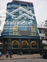 Cho Thuê Mặt Bằng Kinh Doanh Cực Hot Phố Lý Nam Đế 1800M - 7 Tầng + Hầm + Sân Thượng Giá Tốt .