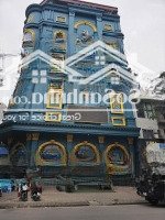 Cho Thuê Mặt Bằng Kinh Doanh Cực Hot Phố Lý Nam Đế 1800M - 7 Tầng + Hầm + Sân Thượng Giá Tốt .