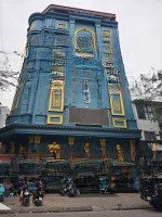 Cho Thuê Mặt Bằng Kinh Doanh Cực Hot Phố Lý Nam Đế 1800M - 7 Tầng + Hầm + Sân Thượng Giá Tốt .