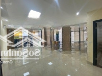 Toà Vp Mặt Phố Q. Thanh Xuân,Diện Tích115M X 8 Tầng Thông Sàn, 1 Hầm, Lô Góc, Kinh Doanh, Văn Phòng.