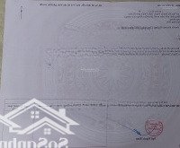 Chủ Cần Bán Cắt Lỗ Duy Nhất Lô Đất Full Thổ 125Mmặt Tiền5M Nở Hậu Siêu Đẹp Ở Tân Xã - Thạch Thất