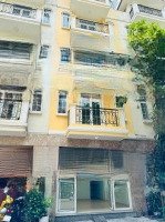 Cho Thuê Nhà Nghĩa Đô- Cầu Giấy Lô Góc 2 Mặt Tiền 20M Ô Tô Đỗ Vùng Quanh,Diện Tích80M2 X 4 Tầng, 30 Triệu/Th