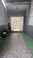 Nhà Đẹp Đường Hưng Phú P10 Q8 - Ngay Chợ Xóm Củi. Diện Tích : 3,50M X 16M .. Nở Hậu Nhẹ