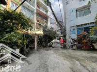 Bán Nhà 4 Tầng, Hẻm 6M Lý Thái Tổ Quận 10. Chỉ 150 Triệu/M. Giá Bán 7 Tỷ ( Thương Lượng)