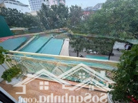 Cho Thuê Nhà Lạc Trung, Lô Góc, Thông Sàn. Diện Tích 80M2 X 4 Tầng. Măt Tiền 7M. Giá Bán 50 Triệu/Th