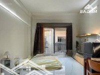 Căn Hộ Full Nội Thất - Mới Xây Ban Công - Cửa Sổ Ngay Vườn Lài - Nguyễn Thái Sơn