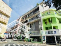 Bán Nhà Mặt Tiền Đường Số 2 Cư Xá Đô Thành, P. 4, Q. 3, Trệt 3 Lầu St Diện Tích: 8M X 23M, Giá Tl