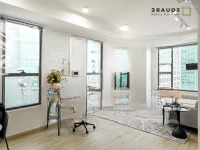 Căn Hộ 65M2, Full Nội Thất Cao Cấp, Căn Gốc, 2 View Sông, Giá Chỉ 18 Triệu/Tháng