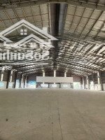 Cho Thuê Kho Xưởng Ngay Khu Cn Hải Sơn. Long An - Nhà Xưởng: 6.640M2 - Giá: 75 Nghìn/M2
