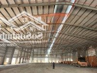 Cho Thuê Kho Xưởng Ngay Khu Cn Hải Sơn. Long An - Nhà Xưởng: 11.400M2 - Giá: 90 Nghìn/M2