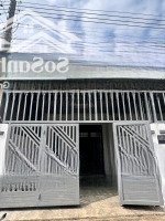 Bán Gấp Nhà Hiệp Thành Một Thủ Dầu Một Bình Dương