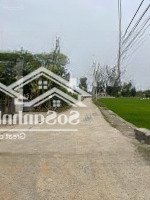 Bán Nhanh Lô Góc Ng Thượng Hiền - Vân Đình - Ứng Hòa Đường Thông Ô Tô Tránh. Tiềm Năng Sinh Lời
