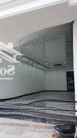 Cho Thuê Nhà Mặt Đường Hồ Sen, Mặt Tiền 6.6M,Diện Tích95M2, 3 Tầng Mới Thông Sàn, Phù Hợp Ngân Hàng, Spa