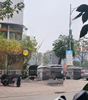 Ngọc Thụy - Long Biên. Gần 70M2 -Mặt Tiền4,5M. Giá Đầu Tư Liên Hệ: 0337202228