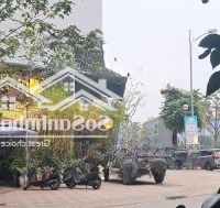 Ngọc Thụy - Long Biên. Gần 70M2 -Mặt Tiền4,5M. Giá Đầu Tư Liên Hệ: 0337202228