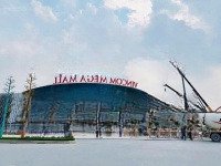 Bán Lỗ Shophouse Xẻ Khe, Ngay Cạnh Vincom, Đường 3.5, Gần Cụm 9 Toà Chung Cư Cao Cấp Tại Vocp2