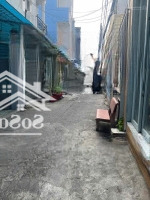 Bán Nhà 3 Tầng (6,2 X 10,5M) Hai Mặt Tiền Hẻm Bông Sao P5, Q8 Sát Chợ Sáng Giá Bán 5,28 Tỷ Tl
