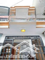 Nhà 1 Lầu 26.4M2 Hẻm 3M Đường Phạm Văn Chiêu, P.8, Giá Chỉ 3.39 Tỷ