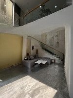 Nhà Mới Xây Phong Cách Biệt Thự Đường Xe Hơi Quay Đầu Lê Quang Định, P1, Gò Vấp Giáp P11 Bình Thạnh