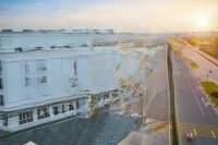 Bán Nhà Mặt Phố Đường 60M Tây Thăng Long Với Diện Tích 180M2 Mặt Tiền 6M Xây 5 Tầng Hướng Nam