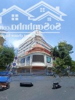 Siêu Vị Trí Mặt Tiền 5 Lầu Đường Sư Vạn Hạnh - An Dương Vương Quận 5 Chỉ: 32.8 Tỷ