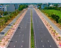 Xã Phong Phú. Bình Chánh. Bán Lô Đất Nền Mặt Tiền Đường Song Hành Quốc Lộ 50.Diện Tích291M Đất Ở.
