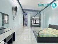 Studio Full Nội Thất - Ban Công - Quận 2