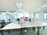 Giá Thực Văn Phòng Bình Thạnh 132M2 - 38 Triệu Bao Pql + Free Ngoài + Ngăn Sẵn 2P + Ô Tô Đậu Thoải Mái