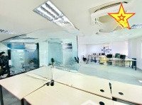 Giá Thực Văn Phòng Bình Thạnh 132M2 - 38 Triệu Bao Pql + Free Ngoài + Ngăn Sẵn 2P + Ô Tô Đậu Thoải Mái