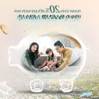 Căn Hộ Emerald 68 Ngaymặt Tiềnql13 Chỉ 1.9 Tỷ Thanh Toán 10% Ký Hđmb, 20% Nhận Nhà, Booking Sớm Ck 1%