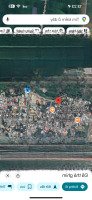 Bán Đất Vĩnh Phương - Nha Trang Đường Nhựa Ô Tô Đối Diện Chợ 200M