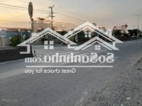 Chủ Cần Bán Đất Thổ Cư Và Vườnmặt Tiềnđt 824, Làm Nhà Xưởng Cty Kho Bãi Bến Lức Tỉnh Long An