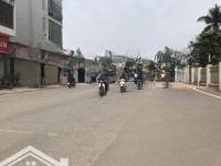 Bán Đất Tái Định Cư Ngọc Thụy, Mặt Đường 25M. Đối Diện Trường Học, Sát Cạnh Hồ, Công Viên