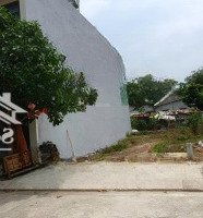 Cần Bán 160M2 Đất Thổ Cư Trong Khu Tái Định Cư Vineco Củ Chi, Sổ Hồng Riêng Được Agribank Bảo Lãnh.