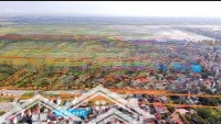 Bán Mảnh Đất Đấu Giá X1 Mặt Đường 40M Lê Xá
